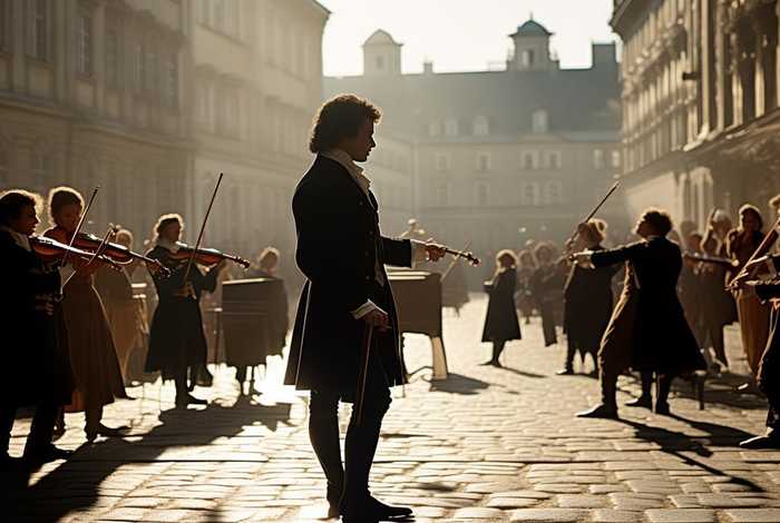 贝多芬在维也纳生活过吗(贝多芬生活在维也纳音乐什么时期) 贝多芬在维也纳生活过吗(贝多芬生活在维也纳音乐什么时期)