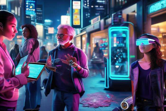 科技改变了我的生活300字（科技改变了我的生活300字怎么写）