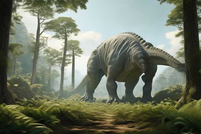 霸王龙的生存环境(霸王龙的生存环境是怎样的) 霸王龙的生存环境(霸王龙的生存环境是怎样的)