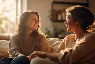 和妈妈相处正常吗 - 和妈妈相处正常吗知乎