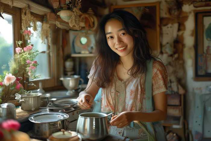 芳芳生活的日常 芳芳的日常生活英语翻译