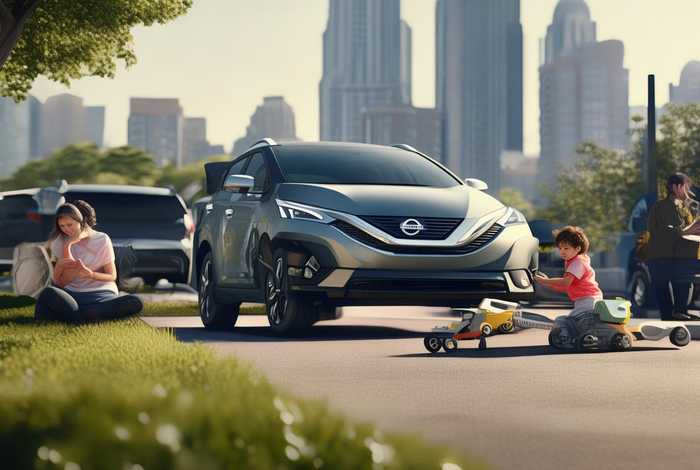 技术日产人车生活是日产的理念吗 - 技术日产人车生活东风日产