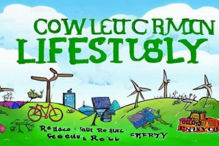 低碳生活手抄报高清模板；低碳生活手抄报高清模板图片