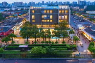 东莞塘厦万科生活广场附近酒店；东莞塘厦万科生活广场附近酒店推荐