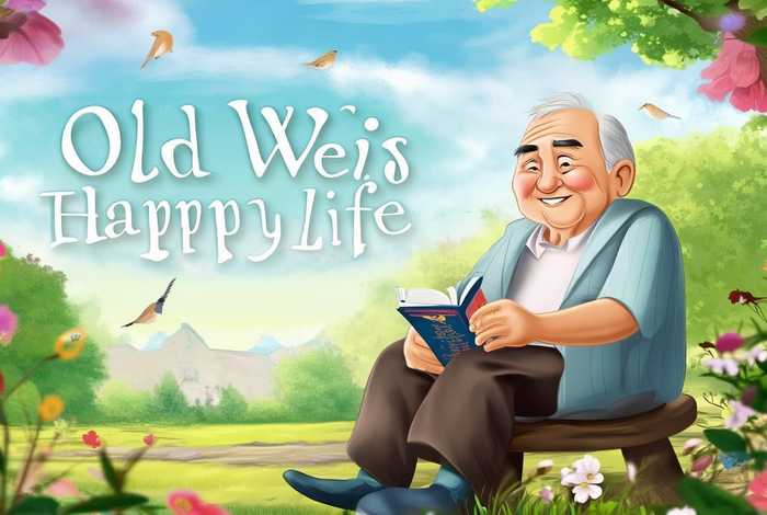 老卫的幸福生活 老卫的幸福生活小说佚名