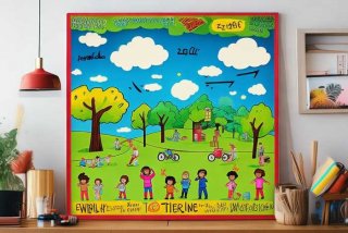 回忆小学生活手抄报 回忆小学生活手抄报简单又漂亮