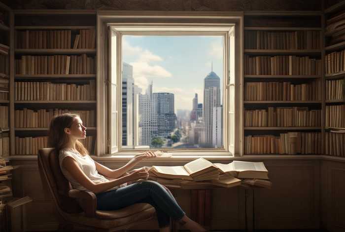 读书与生活的关系是什么 读书与生活的关系是什么样的