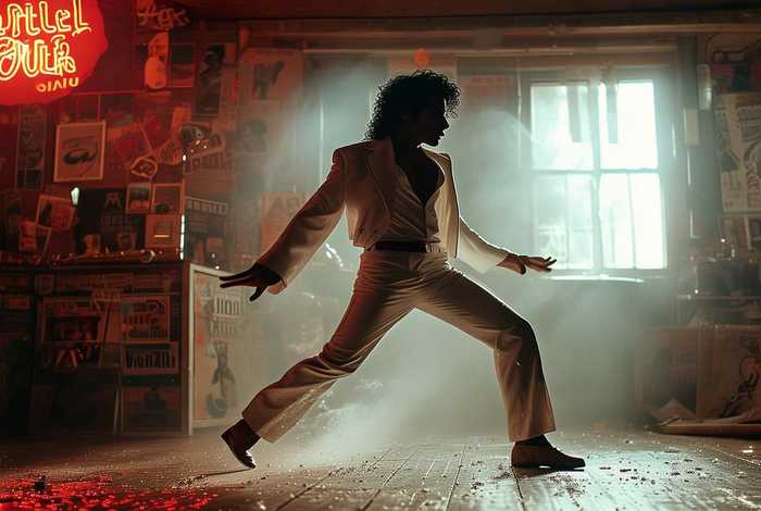 迈克尔杰克逊一起生活纪录片（揭秘迈克尔杰克逊一起生活纪录片下）