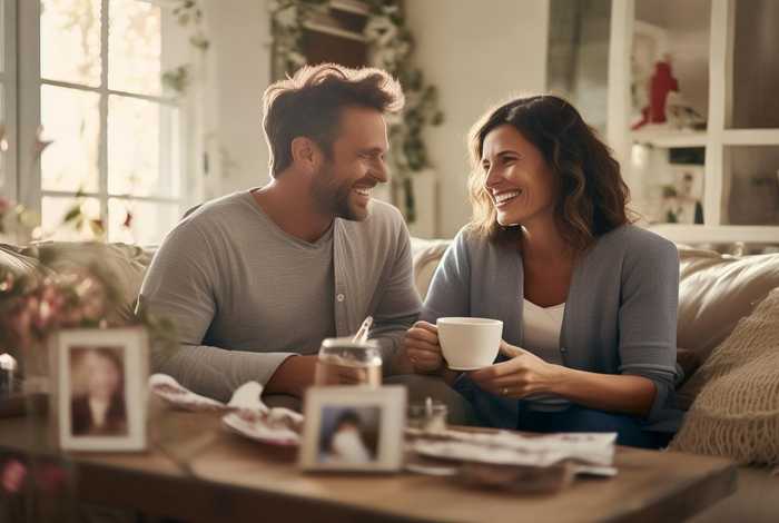 离婚夫妻甜蜜生活讲的什么 - 离婚夫妻甜蜜生活讲的什么内容