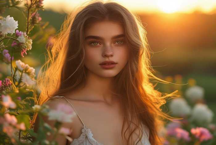 陈都灵本人；陈都灵本人是不是比其他女生都漂亮