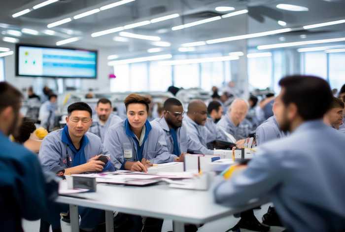 电子厂生产线员工培训资料、电子厂生产线员工培训资料怎么写