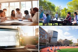 大学生活的各个方面英语书信（大学生活的各个方面英语书信怎么写）