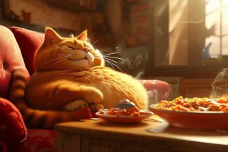 加菲猫的幸福生活3季观看（加菲猫的幸福生活第1季观看）