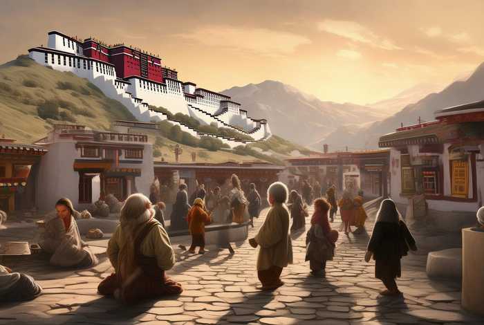 拉萨生活久了对身体有影响吗、拉萨长期生活对身体有没有影响