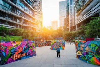 广州创意园，广州创意园拍照圣地