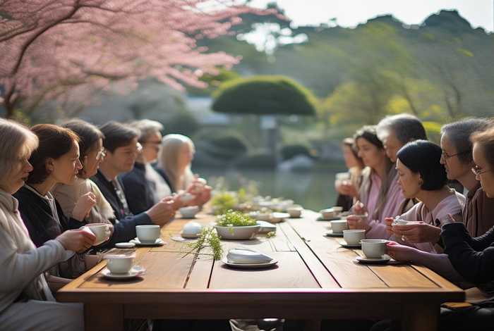 茶与生活的关系茶在生活中的应用 - 茶文化与生活的关系