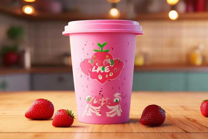 草莓生活水杯是品牌吗 - 草莓生活水杯是品牌吗知乎