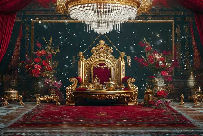 慈禧太后的奢侈生活，慈禧太后的奢侈生活概括