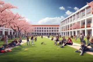 关于校园生活的满分作文、关于校园生活的满分作文600