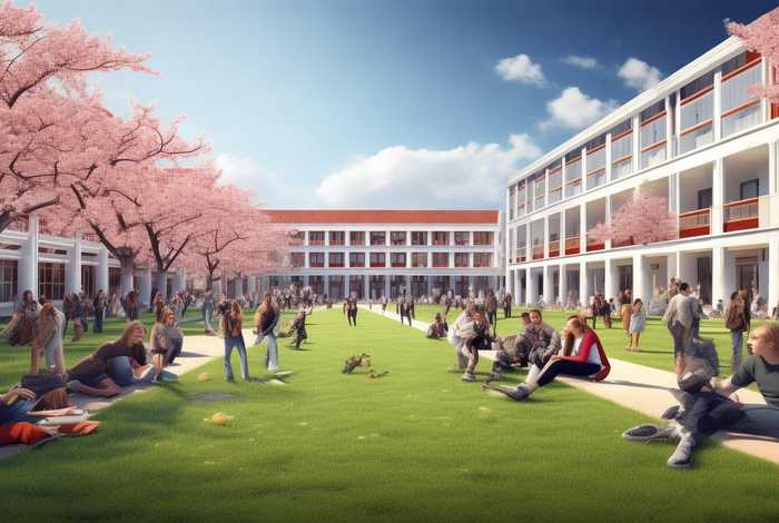 关于校园生活的满分作文、关于校园生活的满分作文600