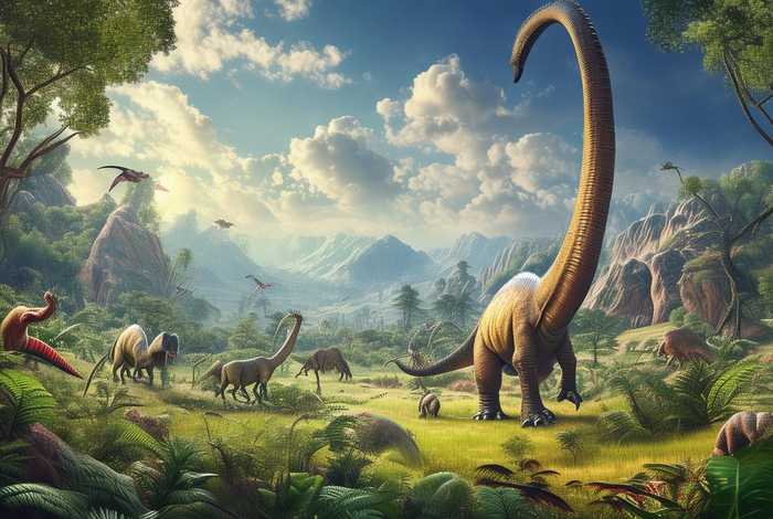 恐龙生活在什么时代侏罗纪;恐龙生活在侏罗纪时代吗 恐龙生活在什么时代侏罗纪;恐龙生活在侏罗纪时代吗