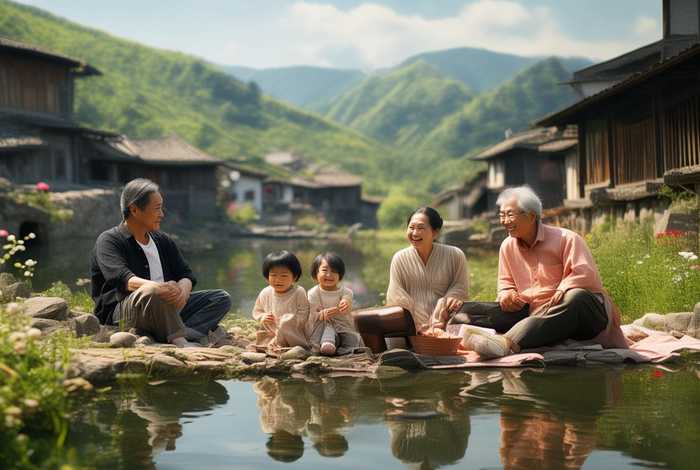 丽水的生活千金不换，丽水生活千金不换