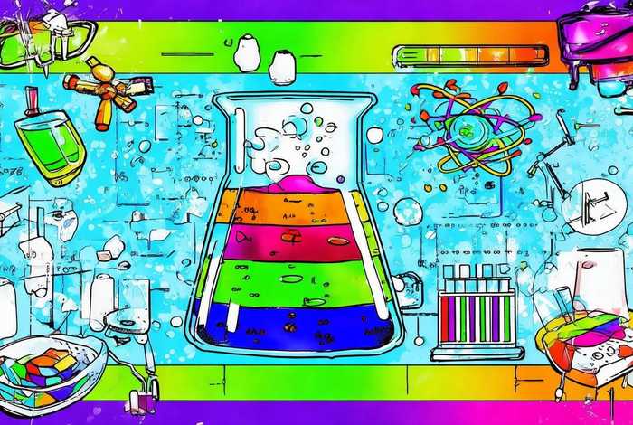 化学手抄报模板大全 - 化学手抄报模板大全图片