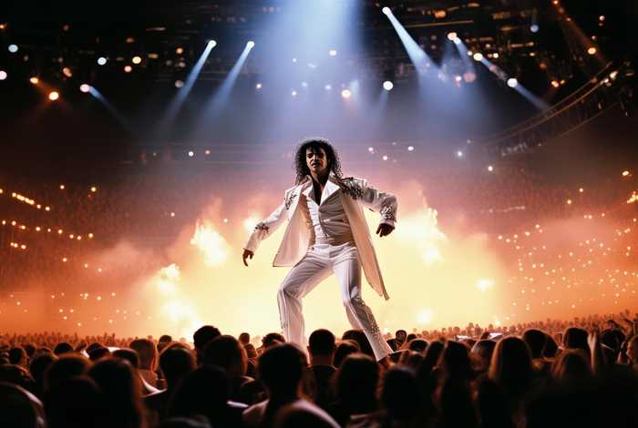 杰克逊最震撼的演唱会高清视频；杰克逊最震撼的演唱会高清视频1996年