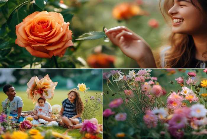 花与我们生活的关系作用是什么（花与我们生活的关系作用是什么呢）