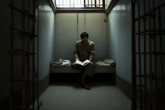 北京看守所真实生活 - 北京看守所的真实生活