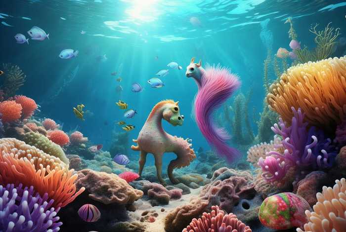 海马生活在那里的、海马生活在那里的动物 海马生活在那里的、海马生活在那里的动物