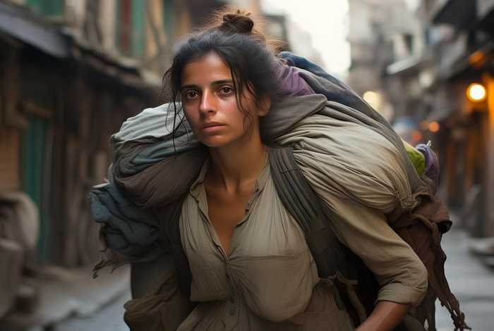 打工妇女真实生活 - 打工妇女真实生活小说