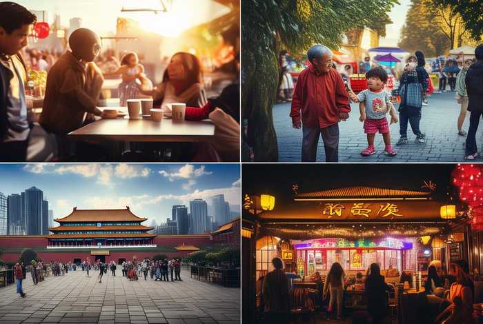 北京人一天的生活 北京人一天的生活是怎样的200字