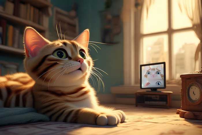 猫的生活视频播放，猫的生活视频播放下载