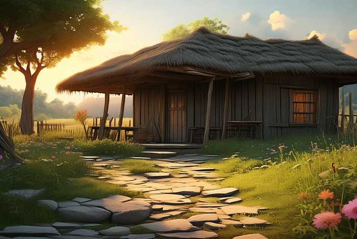 俭朴的生活图片大全；俭朴的生活图片大全大图