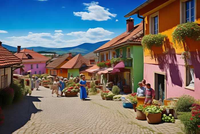 罗马尼亚国家生活水平怎样，罗马尼亚国家生活水平怎样啊