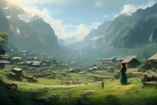 卡拉生活在什么地区、卡拉的生活