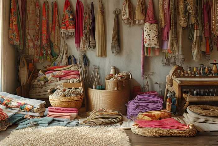 纺织生活日用品有哪些，纺织生活日用品有哪些种类