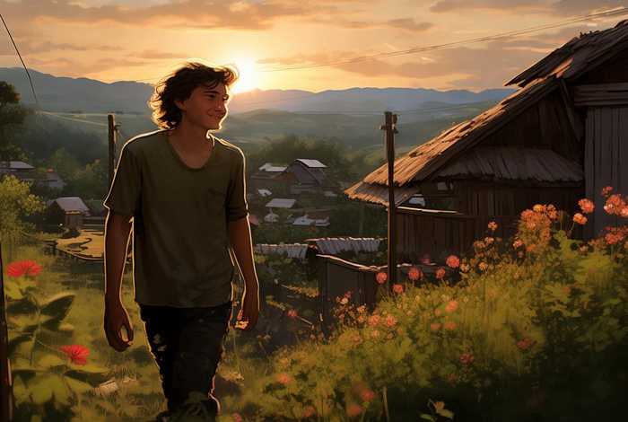 回农村老家的心情感悟；回农村老家的心情感悟的视频