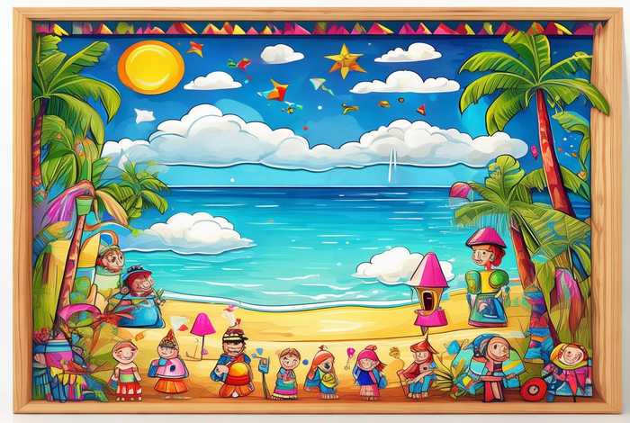 多彩的假期生活手抄报模板 多彩的假期生活手抄报模板内容 多彩的假期生活手抄报模板 多彩的假期生活手抄报模板内容