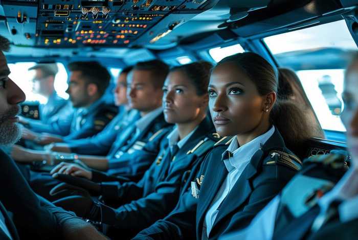 飞行员的生活圈子、飞行员的生活圈子是什么