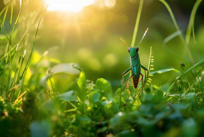 顶级蝈蝈生活在什么地方（蝈蝈一般生活在什么地方）