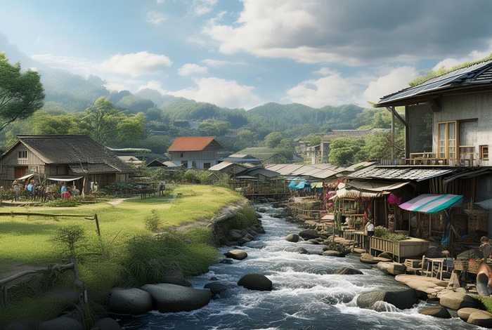 家乡生活变化的文章500字，家乡生活变化的文章500字怎么写