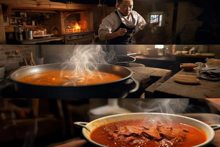 黄磊向往的生活炖牛肉 黄磊向往的生活水煮牛肉