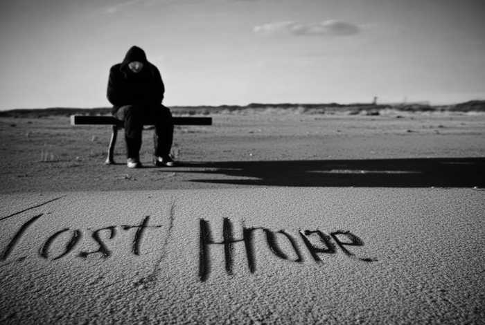 对生活失去希望的图片 对生活失去希望的图片带字 对生活失去希望的图片 对生活失去希望的图片带字