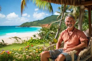 岛主爱生活；岛主的幸福生活精校版