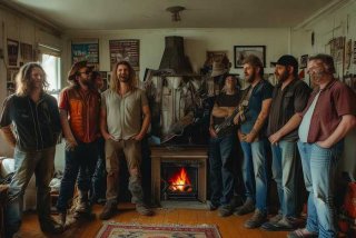 乐队生活照片（乐队生活照片真实）