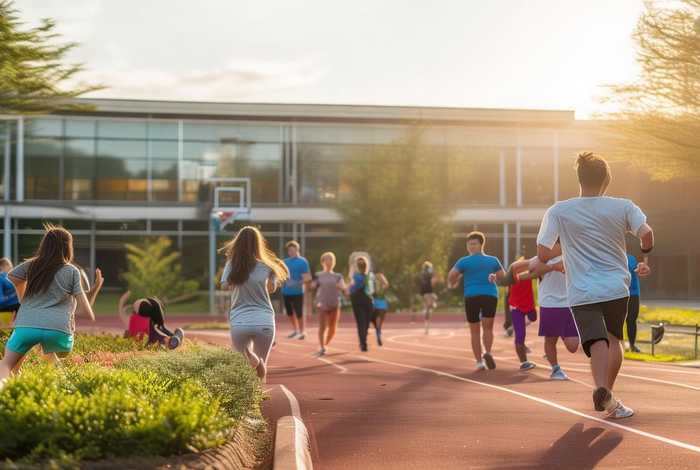 高中生健康生活方式英语、高中英语作文健康的生活方式