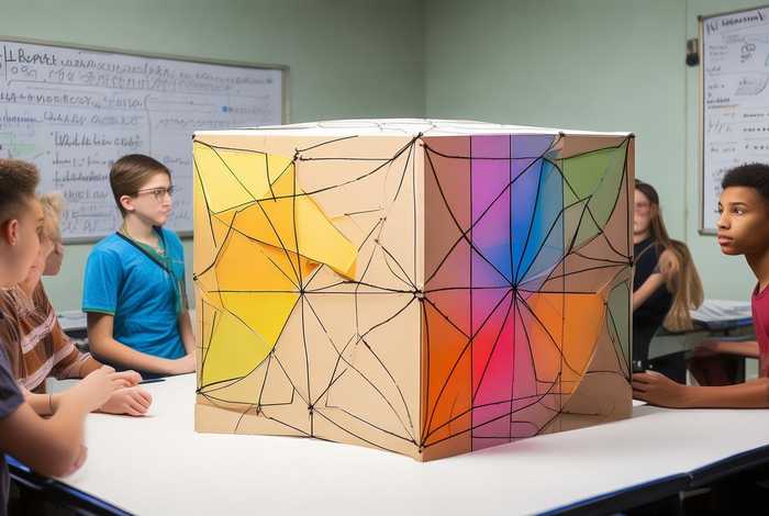 从不同方向看立体图形教案（从不同的方向看立体图形和立体图形的展开图教案）