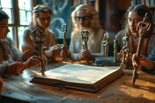 《生活中的密码表》书籍（生活中的密码体系至少应该有几种）